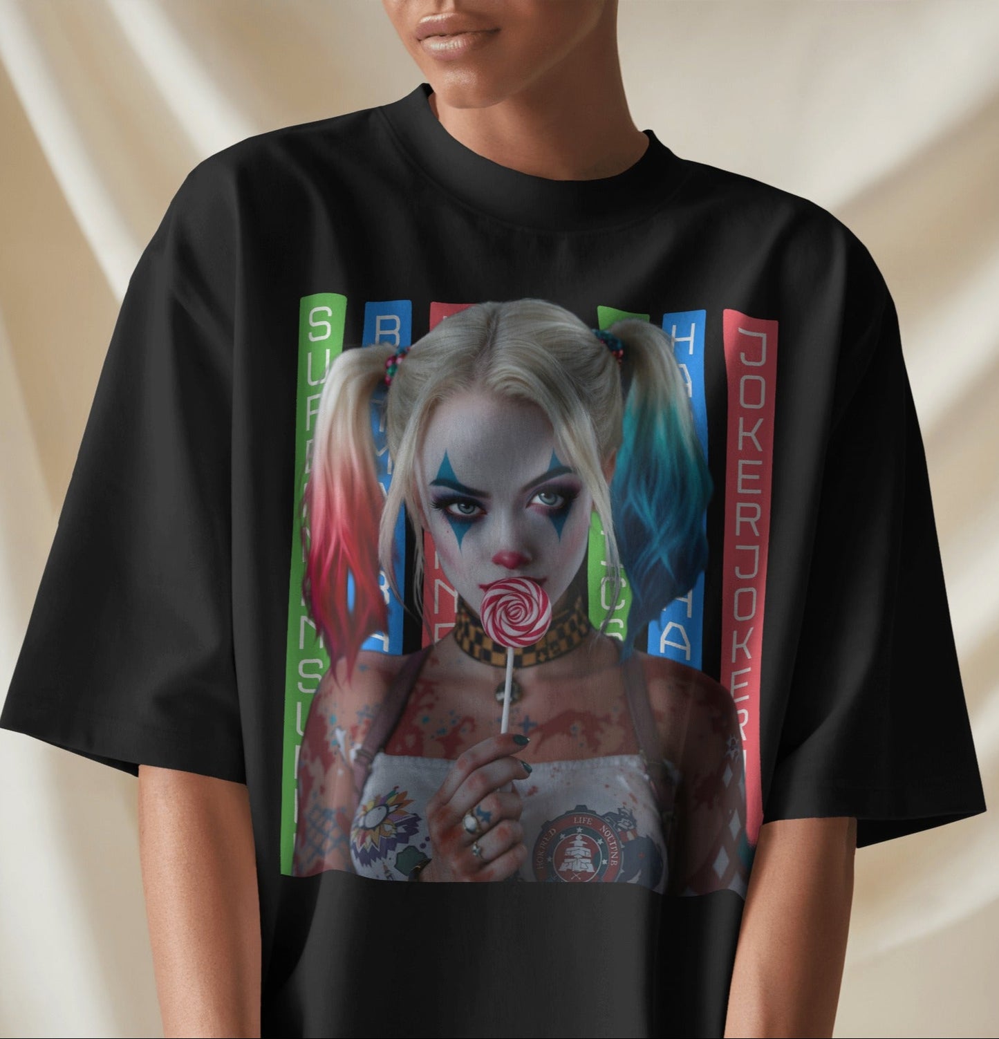 Harley Quinn T-Shirt