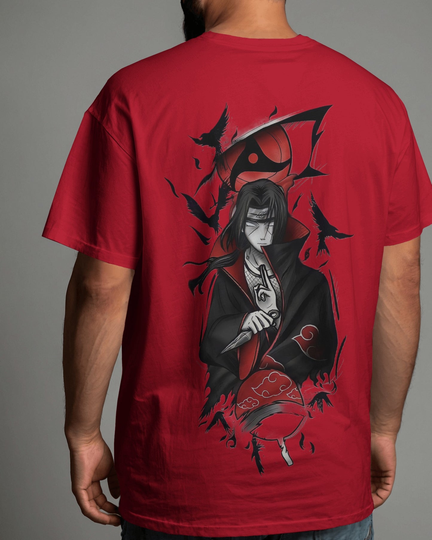 Itachi white