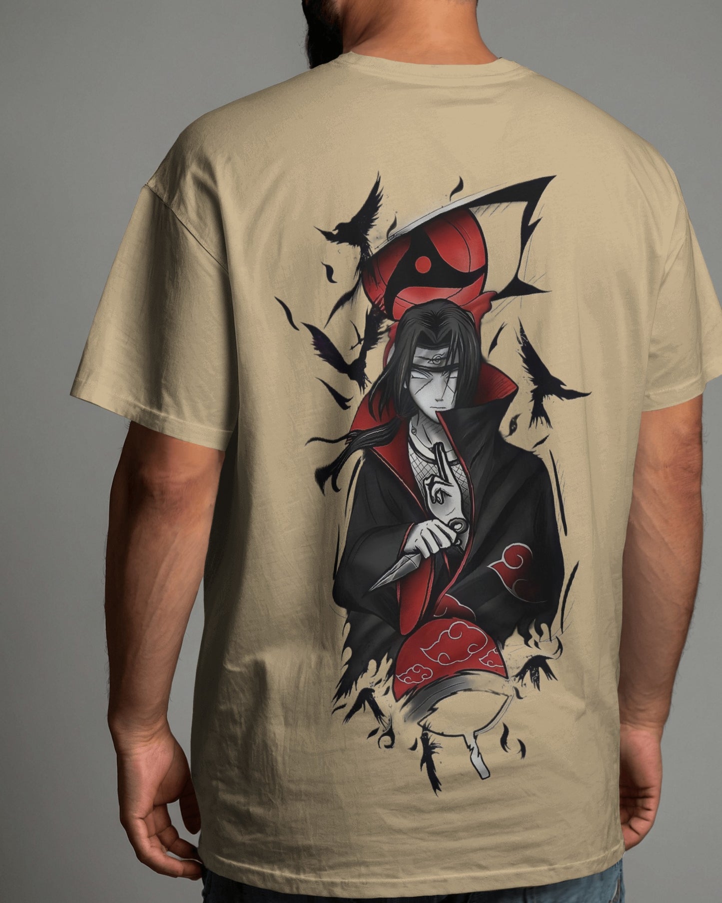 Itachi white