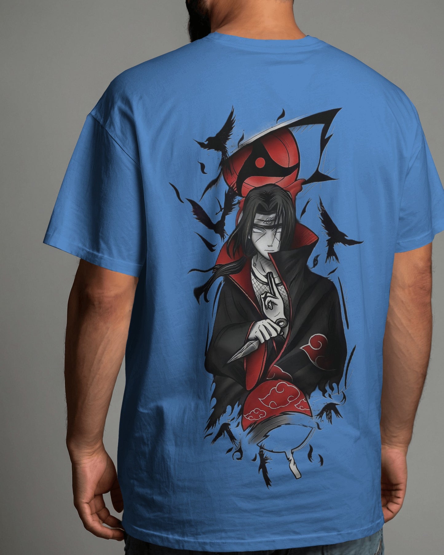 Itachi white