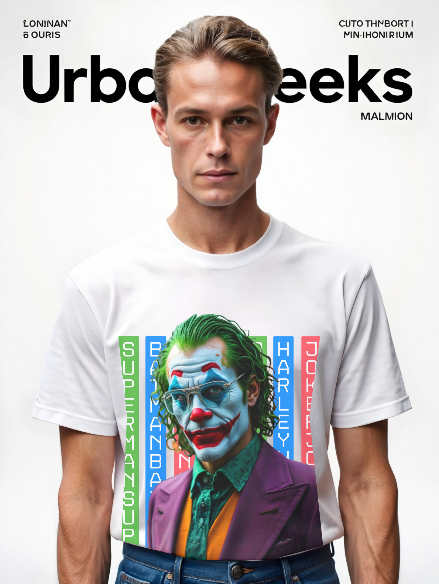 Joker T-shirt