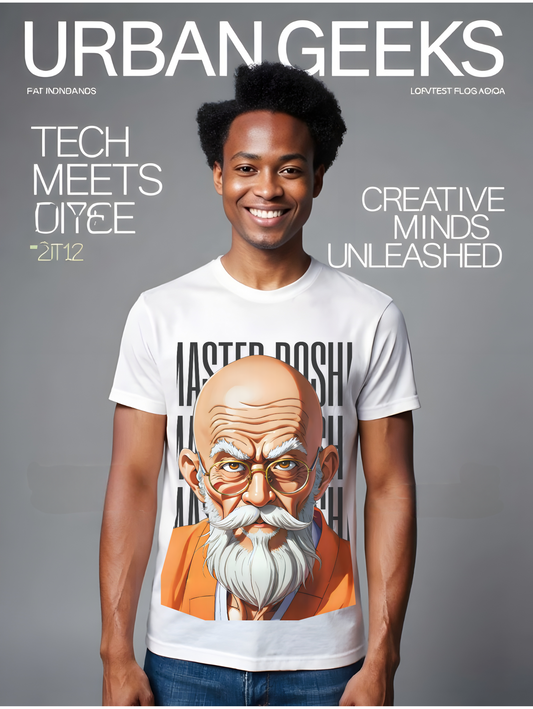 Master Roshi T-Shirt