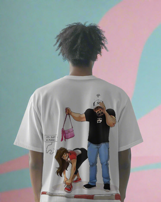 Couple peace