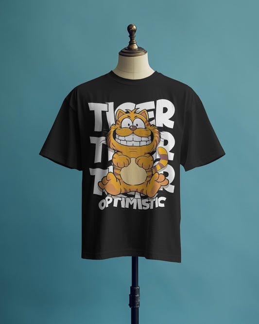 Optimistic Garfield