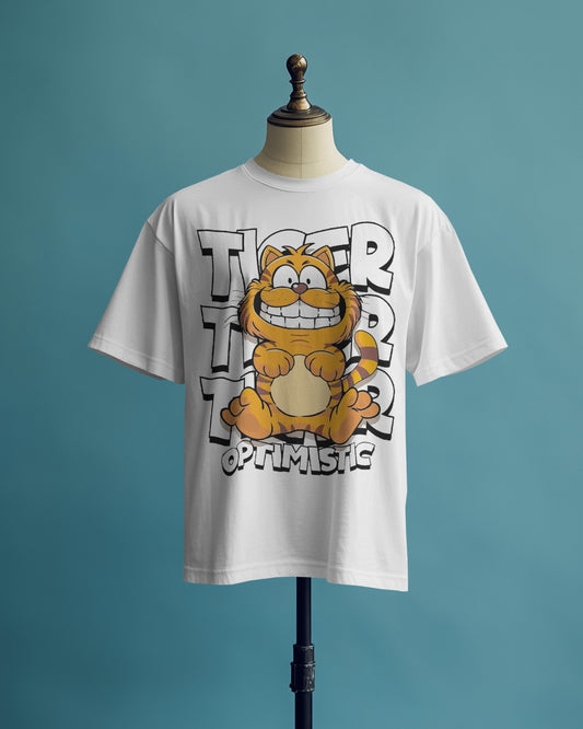 Optimistic Garfield