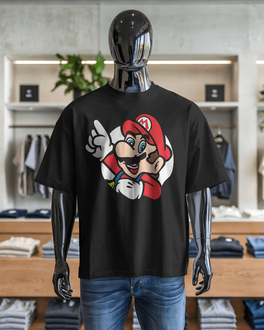 Mario twoside