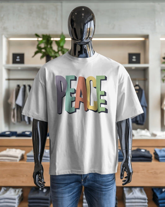 Couple peace