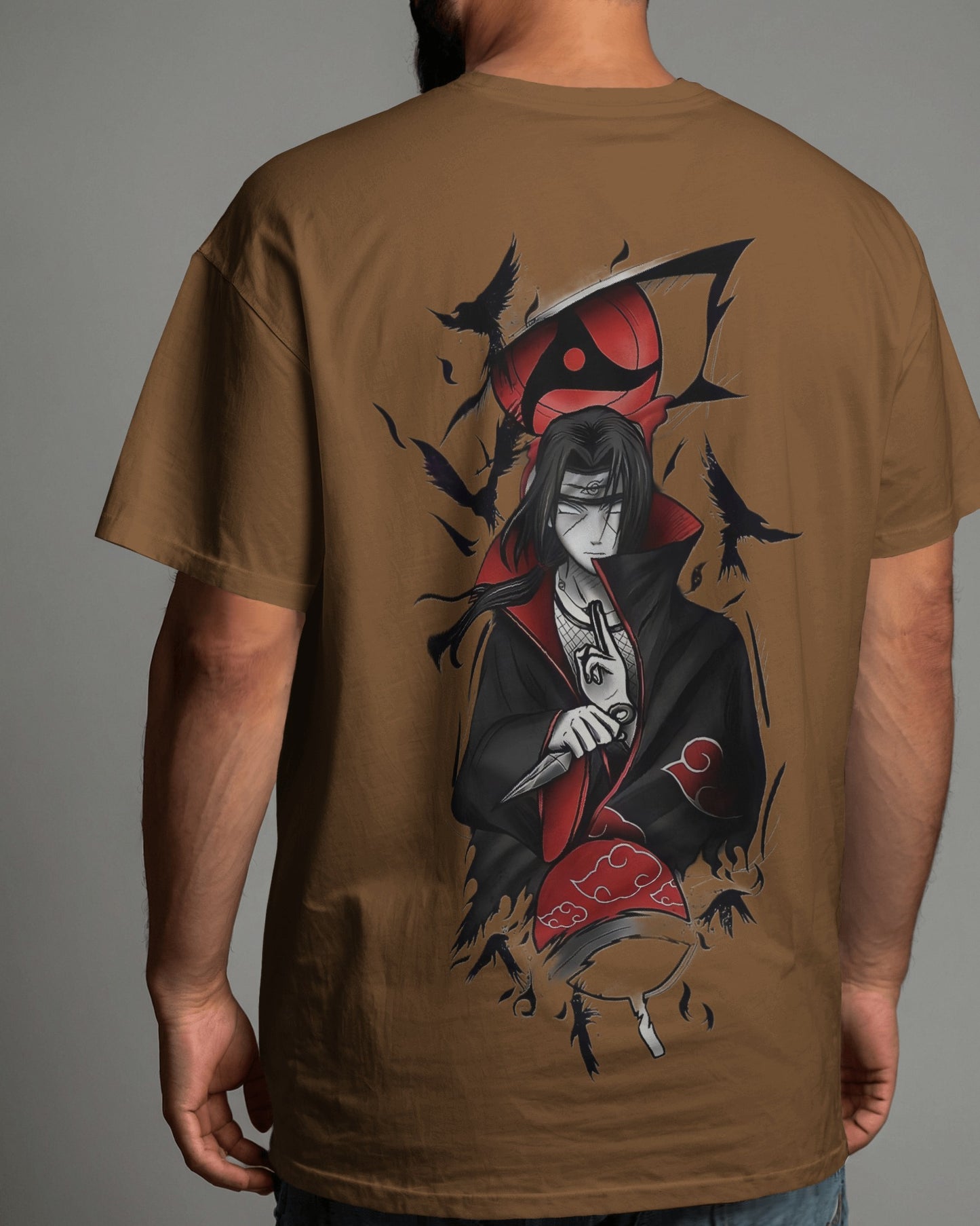 Itachi white